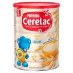 سرلاک گندم نستله Nestle Cerelac قوطی 400 گرمی
