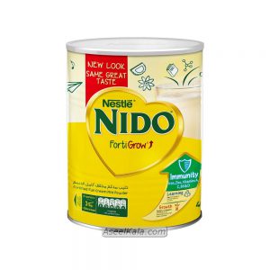شیر خشک نیدو بزرگسالان NIDO وزن 400 گرم قوطی