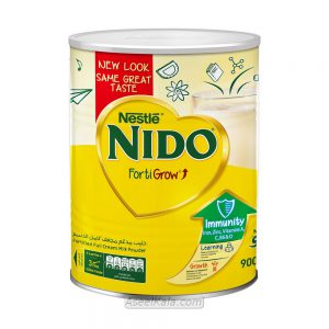 شیر خشک نیدو بزرگسالان NIDO وزن 900 گرم قوطی
