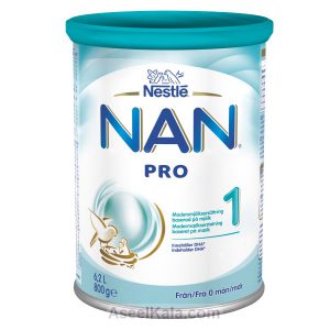 شیر خشک نان پرو NAN PRO شماره 1 - 800 گرمی