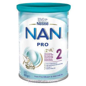 شیر خشک نان پرو NAN PRO شماره 2 - 800 گرمی
