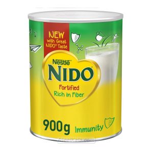 نیدو بزرگسالان ساده Nido وزن 900 گرم عربی