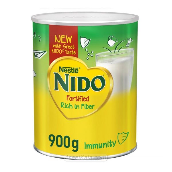 نیدو بزرگسالان ساده Nido وزن 900 گرم عربی