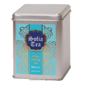 sofia oolong milk tea