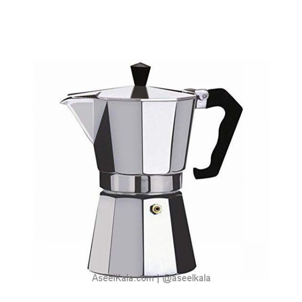 قهوه جوش آلومینیومی اسپرسو ساز 300 گرم