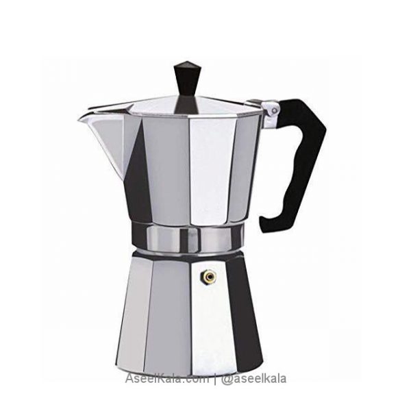 قهوه جوش آلومینیومی اسپرسو ساز 400 گرم