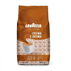 مشخصات ، قیمت و خرید قهوه لاوازا Lavazza کرما آروما 1 کیلویی