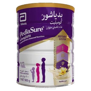 پودر پدیاشور کامپلیت وانیلی 900 گرمی - Pediasure