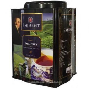 چای امیننت EMINENT قوطی 250 گرم با طعم ارل گری