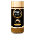 نسکافه گلد اسپرسو شیشه 100 گرمی - Nescafe