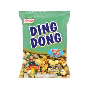اسنک میکس دینگ دونگ DING DONG با طعم ساده