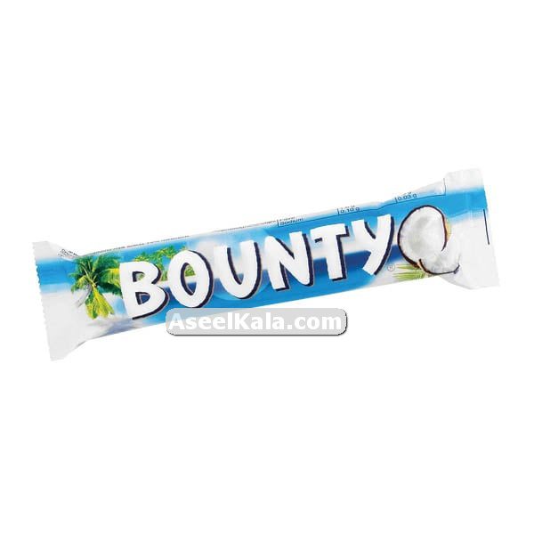 شکلات نارگیلی بونتی BOUNTY وزن 157