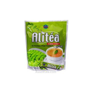 شیر چای کرک همراه با تانگکت علی و جینسینگ علی تی ALITEA بسته ۲۰ عددی