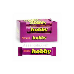 شکلات milkی با مغز فندق هوبی HOBBY بسته ۳۶ عددی در ۳۰ گرمی