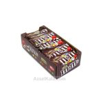 اسمارتیز ام اند امز شکلاتی بسته‌ای 24 عددی - m&ms