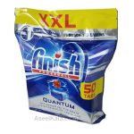 قرص ماشین ظرفشویی فینیش مدل کوانتوم 50 عددی آلمانی - FINISH