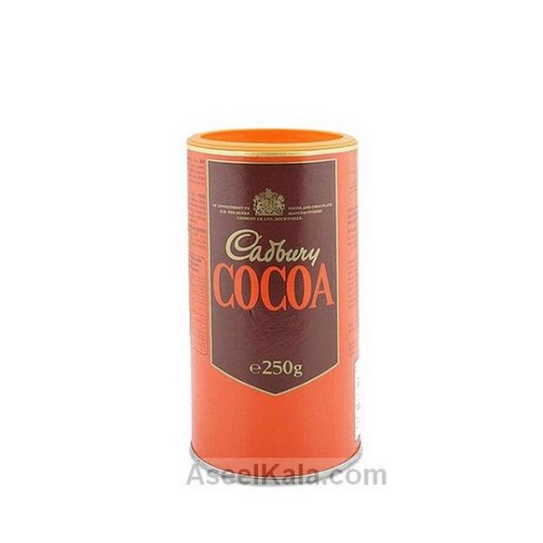 پودر کاکائو کدبری CADBURY وزن 250 گرم