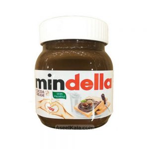 شکلات صبحانه میندلا MINDELLA وزن 330 گرم