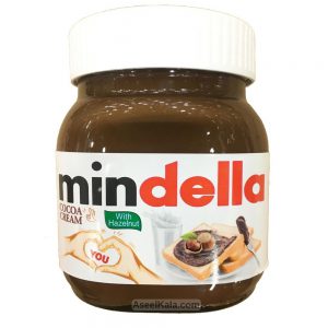 شکلات صبحانه میندلا MINDELLA وزن 2 کیلو