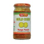 ترشی انبه ساندیپ روغنی چاپ سکه وزن 330 گرم - SUN DIP