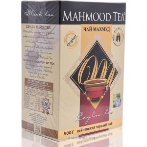 چای محمود Mahmood ساده سیلانی 500 گرمی