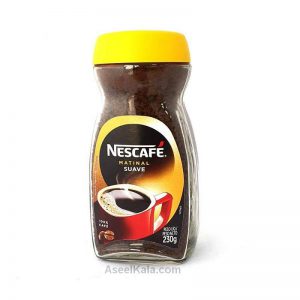 قهوه فوری نسکافه NESCAFE متینال وزن 230 گرم
