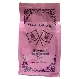چای بارمال Bharmal مارک پرچم باروتی وزن 454 گرم
