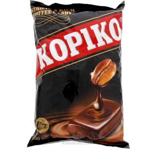 آبنبات کوپیبکو Kopiko با طعم قهوه وزن 800 گرم