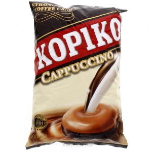 آبنبات کوپیبکو Kopiko با طعم کاپوچینو وزن 800 گرم