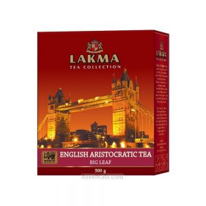 چای لاکما Lakma پاکتی ساده وزن 500 گرم