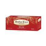 چای کیسه ای سوفیا Sofia ساده تعداد 25 عددی