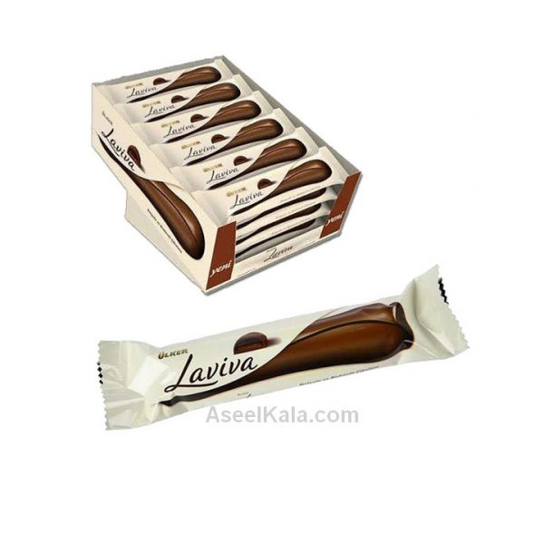 شکلات لاویوا Laviva بسته 24 عددی