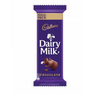 شکلات تبلتی کدبری Cadbury خالص شیری وزن 90 گرم
