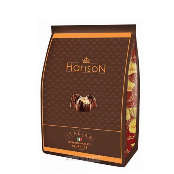شکلات کاکائویی هاریسون Harison مدل ترافرز وزن 700 گرم