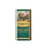 روغن زیتون سابروسو فرابکر اکسترا ورژن 4 لیتری - Sabroso