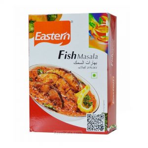 ادویه استرن Eastern مخصوص ماهی وزن 166 گرم
