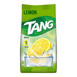 پودر شربت تانج Tang با طعم میکس لیمو پاکتی 500 گرمی