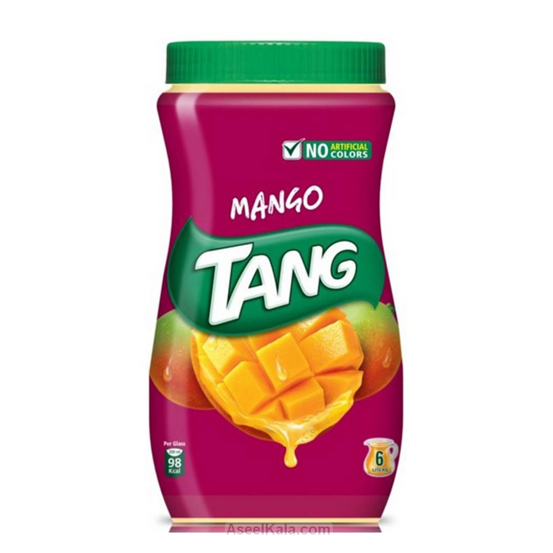 پودر شربت تانج Tang با طعم انبه 750 گرمی