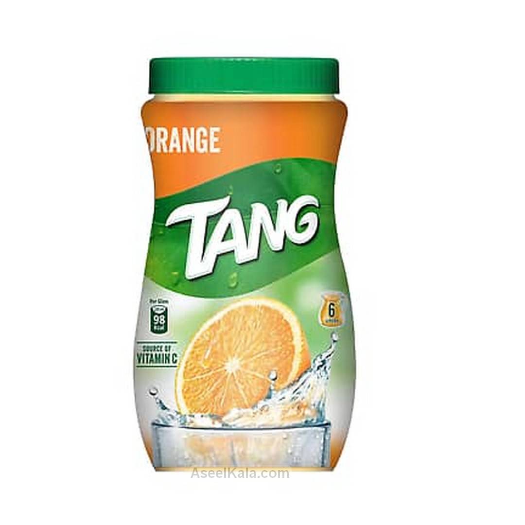پودر شربت تانج Tang با طعم پرتقال 750 گرمی