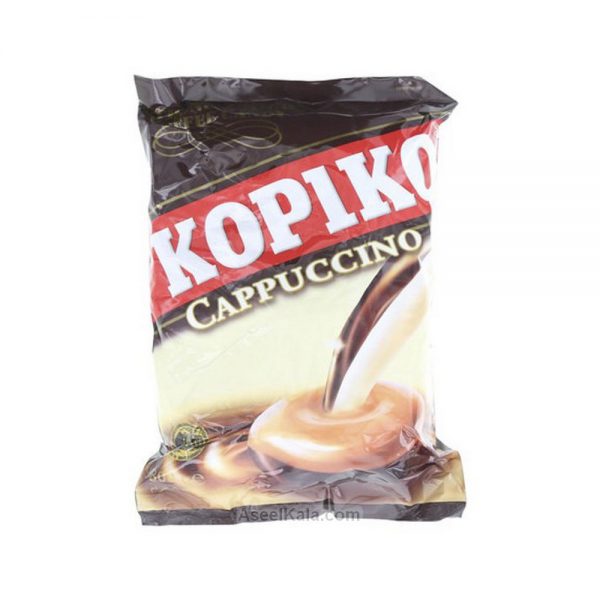 آبنبات کوپیکو Kopiko با طعم کاپوچینو وزن 150 گرم