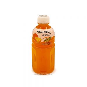 نوشیدنی موگو موگو Mogu Mogu با طعم پرتقال 320 میل