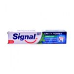خمیر دندان سیگنال Signal مدل Cavity Fighter Fresh Mint وزن 100 میل