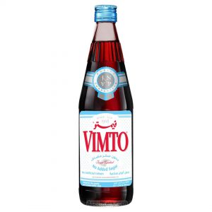 شربت ویمتو Vimto بدون شکر وزن 710 میل