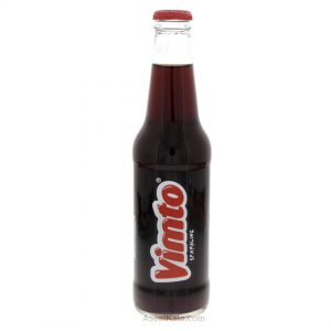 نوشیدنی ویمتو Vimto شیشه وزن 330 میل
