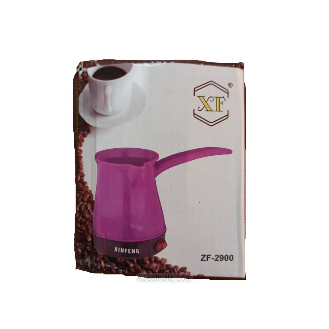 milk جوش و قهوه ترک ساز برقی Xinfeng مدل ZF-2900
