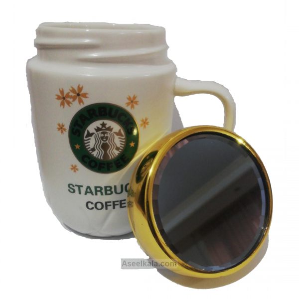 مشخصات ، قیمت و خرید فنجان کافی خوری مدل Starbucks Coffee