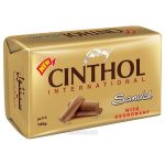 صابون زردچوبه سینثول Cinthol مدل صندل وزن 125 گرم