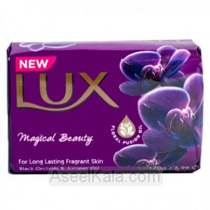 قیمت و خرید صابون لوکس LUX مدل Magical Beauty وزن 170 گرم