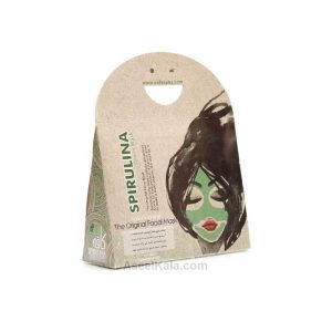مشخصات ، قیمت و خرید ماسک صورت حاوی جلبک کافه سبز Cafe Sabz