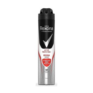 اسپری بدن مردانه رکسونا Rexona مدل Active Protection Original حجم 150 میل